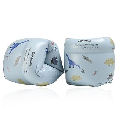 2Pcs Swim Arm Bands Kids Swimming Inflatable Armbands Arm Rings Inflatable Arm Floaties Safety Swimming Float Arm Bands Kids Swimming Arm Float Rings Arm Floaties Inflatable Swim Arm Bands Floater