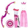 VGOFUN Bow and Arrow for Kids 3-8 Years Old view 1