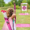 VGOFUN Bow and Arrow for Kids 3-8 Years Old view 2