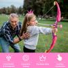 VGOFUN Bow and Arrow for Kids 3-8 Years Old view 3