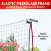 Baseball Training Net - Gifts for Kids, Teens, Child & Youth | Baseball Practice Nets Rebounders - Hitting, Pitching and Batting, Skill Development view 4
