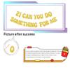 21 Can You Do Something For Me Banner, 21st Birthday Banner, Do Your Thing 21 Decor for 21st Birthday Party Decorations Gold Glitte. view 2