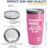 Forensic Pink Edition Ringneck Tumbler 20oz - Trained In Forensic - Forensics Anthropologist Pathologist DNA Analysts Forensic Scientist Professor Gift view 4