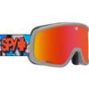 Spy Optic Marshall 2.0 Spy+ Carlson Happy Bronze Red Mirror/Ll Yellow One Size view 1