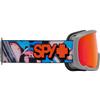 Spy Optic Marshall 2.0 Spy+ Carlson Happy Bronze Red Mirror/Ll Yellow One Size view 2