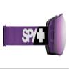 Spy Optic Legacy SE Purple Happy Rose Violet Mirror/Happy Ll Persimmon Silver Mirror One Size view 3