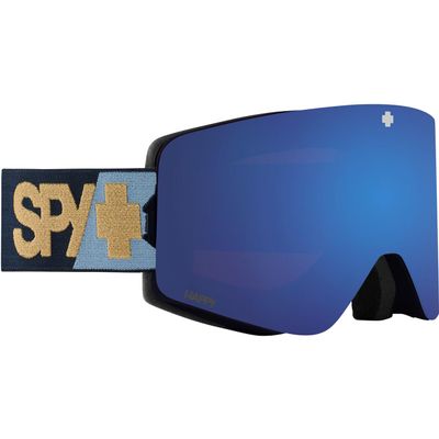 Spy Optic Marauder SE Dark Blue/Happy Rose Dark Blue Mirror/Happy Ll Persimmon Silver One Size