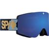 Spy Optic Marauder SE Dark Blue/Happy Rose Dark Blue Mirror/Happy Ll Persimmon Silver One Size view 1