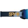 Spy Optic Marauder SE Dark Blue/Happy Rose Dark Blue Mirror/Happy Ll Persimmon Silver One Size view 2