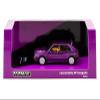 Tarmac Works Lancia Delta HF Integrale Viola Purple Metallic Road64 Series 1/64 Diecast Model T64R-TL049-VI view 1
