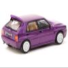 Tarmac Works Lancia Delta HF Integrale Viola Purple Metallic Road64 Series 1/64 Diecast Model T64R-TL049-VI view 3