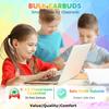Ladont Classroom Earbuds Bulk 30 Pack for Kids Kids Headphones for Classroom Children Boys Girls Toddler Adult(8 Mixed Colors) view 2