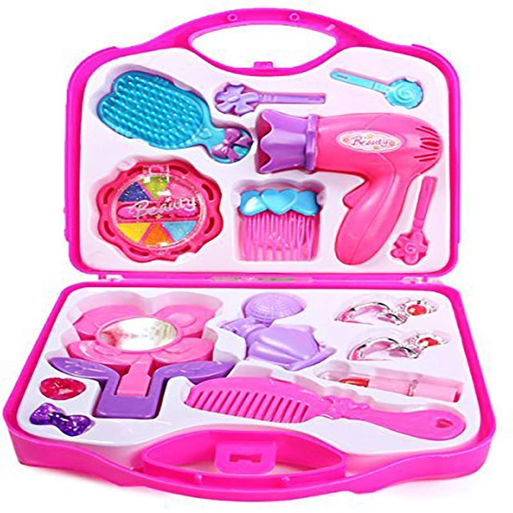 Beauty Set for Girls, Pink