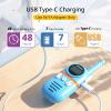 Inspireyes Walkie Talkies for Kids Rechargeable,Toys for Boys and Girls Ages 3-12, 4 Pack Long Range 2-Way Radios, Birthday Gifts,Christmas Stockings, Outdoor Play, Family Games, Hiking Camping Gear view 3