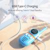 Inspireyes Walkie Talkies for Kids Rechargeable,Toys for Boys and Girls Ages 3-12, 2 Pack Long Range 2-Way Radios, Birthday Gifts,Christmas Stockings, Outdoor Play, Family Games, Hiking Camping Gear view 4