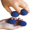Defgeph 50pcs Set 3.5cm Blue Sponge Soft Ball Close-Up Magic Street Classical Comedy Trick Props(Blue,3.5cm/1.35inch) view 1