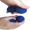 Defgeph 50pcs Set 3.5cm Blue Sponge Soft Ball Close-Up Magic Street Classical Comedy Trick Props(Blue,3.5cm/1.35inch) view 2