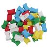 AB Tools 70pc Full Set 6mm Anchor Chain Rainbow Markers Red Yellow White Blue Green view 1