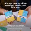 BestSelf Conversation Cards for Kids - Little Talk Expansion Pack - 50 Prompts, Ideal Classroom Must Haves and Therapy Tools, Social Skills Activities and Fun Conversation Starters for Kids view 2