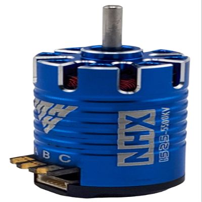 NHX RC 5500KV 17.5T Mini 1525 2 Poles Sensored Brushless Motor: 1/24 / 1/28 / Mini-Z