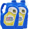 Dreidel Company Bubble Solution Refill - 32oz Non-Toxic Liquid for Bubble Machines, Guns, Wands & Lawn Mower Toys (2-Pack) view 1