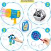 Dreidel Company Bubble Solution Refill - 32oz Non-Toxic Liquid for Bubble Machines, Guns, Wands & Lawn Mower Toys (2-Pack) view 4