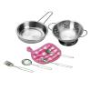 predolo 12Pcs/Set Pretend Cookware Cooking Utensils view 3