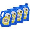The Dreidel Company Ready Bubble Solution Refill for Bubbles Toys, Up to 2.5 Gallon, Non-Toxic Large 32oz Ready Liquid for Bubble Machine, Guns, Wands, Lawn Mower Toy (12-Pack) view 1