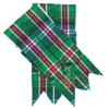 Goldia Clothes Industry Kilts Hose Flashes I Scottish Traditional Socks Flashes (Kerby/Kirby Tartan) view 1