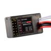 ZEZEFUFU 10A Brushed ESC 2s/3s Dual Way Brake Electric Speed Controller for 1/28 1/24 RC Car view 3