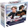 2023 Topps Chrome Baseball Factory Sealed Monster Box - Baseball Complete Sets view 1