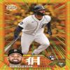 2023 Topps Chrome Baseball Factory Sealed Monster Box - Baseball Complete Sets view 3