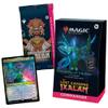 Magic: The Gathering The Lost Caverns of Ixalan Commander Deck - Explorers of The Deep (100-Card Deck, 2-Card Collector Booster Sample Pack + Accessories) view 2