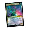 Magic: The Gathering The Lost Caverns of Ixalan Commander Deck - Explorers of The Deep (100-Card Deck, 2-Card Collector Booster Sample Pack + Accessories) view 4