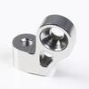 CNC Aluminum Metal Clutch Fixed Mount for 1/5 RC Car HPI rv Baja 5b 5t 5sc SS Engine Upgrade Part (Silver) view 1