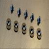 GTBRacing 1/5 RC Car LOSI 5IVE-T 19T Engine Mount Inserts & Screws Set (19T) view 1