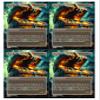 4x | Land Tax | Anime | Full Art | Foil or Non-Foil (Foil) view 1
