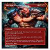 4x | Savage Beating | Anime | Full Art | Foil or Non-Foil (Non Foil) view 2