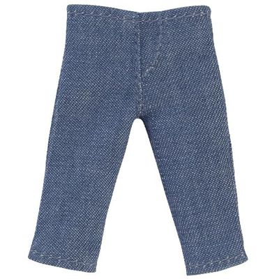 Good Smile Company Nendoroid Doll: Denim Pants (Blue Large Size) Outfit Set