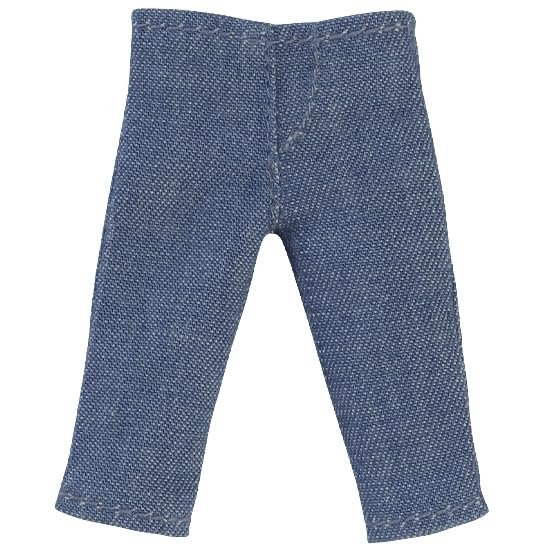 Good Smile Company Nendoroid Doll: Denim Pants (Blue Large Size) Outfit Set