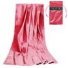 YYKSYDPT Tarot Tablecloth Embroidered Horoscope Square Divination with Bag Tarot Cloth Tarot Tablecloth and Bag Set (Pink) view 1