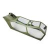 600 Size EC-665 Tiger Fuselage Replacement Roban RC Helicopter Spare Parts Nose Cover/Window/Landing Gear/Wings/Tail/Seats (Nose Cover) view 1