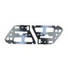 600 Size EC-665 Tiger Fuselage Replacement Roban RC Helicopter Spare Parts Nose Cover/Window/Landing Gear/Wings/Tail/Seats (Side Board) view 1