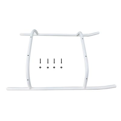600 Size EC145 Fuselage Replacement Roban RC Helicopter Spare Parts Nose Cover/Window/Tail/Landing Gear/Belt Drive/Decal (Landing Gear Skids)