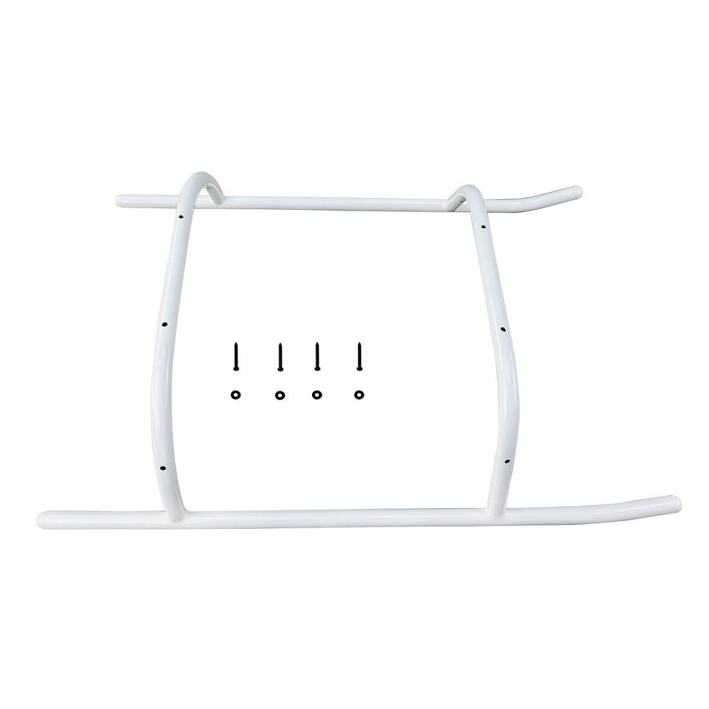 600 Size EC145 Fuselage Replacement Roban RC Helicopter Spare Parts Nose Cover/Window/Tail/Landing Gear/Belt Drive/Decal (Landing Gear Skids)