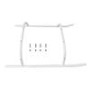 600 Size EC145 Fuselage Replacement Roban RC Helicopter Spare Parts Nose Cover/Window/Tail/Landing Gear/Belt Drive/Decal (Landing Gear Skids) view 1
