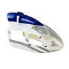 600 Size EC145 Fuselage Replacement Roban RC Helicopter Spare Parts Nose Cover/Window/Tail/Landing Gear/Belt Drive/Decal (Nose Cover) view 1