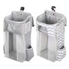 Youngy Diaper Stacker Storage Bags Nursery for Crib Or Wall for Guests Prizes Girl view 2