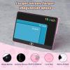 16 Inch LCD Writing Tablet for Kids [Upgraded], Electight Colorful Doodle Board, Eye Protection Drawing Tablet with High Brightness, Birthday Gift & Trip Toy for 3-8 Years Old Boys and Girls (Pink) view 4