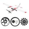 High Performance 50mm 12 Blade Propeller Ducted Fan for RC Planes, RC Ducted Fan, Ducted Fan for 3300KV Motor () view 3